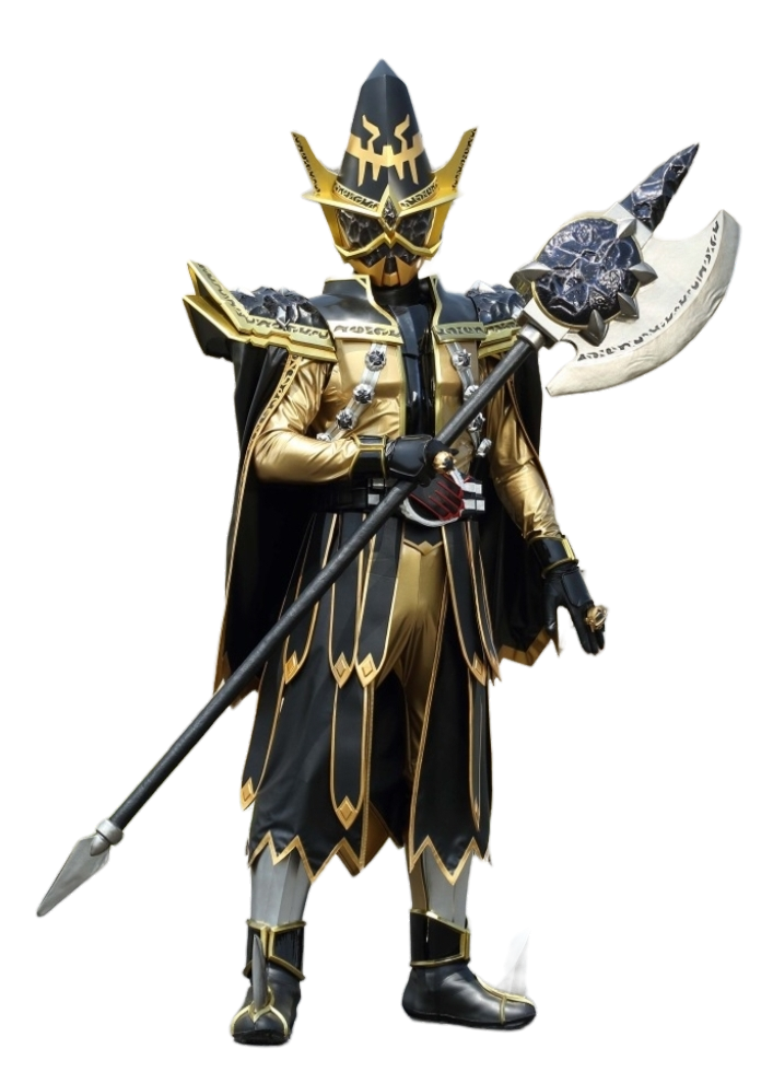 Kamen Rider Sorcerer Render by SPIDEYDONBROSREVICE on DeviantArt