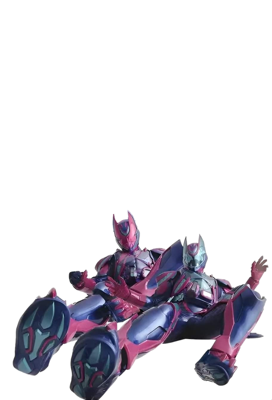 Kamen Rider Ultimate Revice Rider Kick Render by SPIDEYDONBROSREVICE on ...