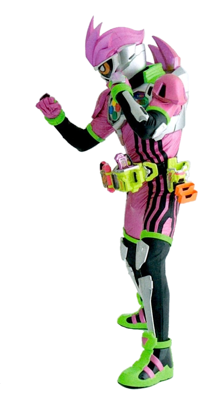 Ex Aid Kamen Rider Ex Aid Render by SPIDEYDONBROSREVICE on DeviantArt