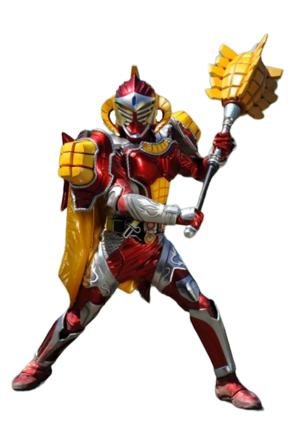 Arm Rider Kamen Rider Baron Mango Arms Render by SPIDEYDONBROSREVICE on DeviantArt
