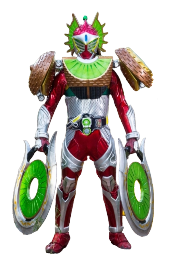 Arm Rider Kamen Rider Baron Kiwi Arms Render by SPIDEYDONBROSREVICE on DeviantArt
