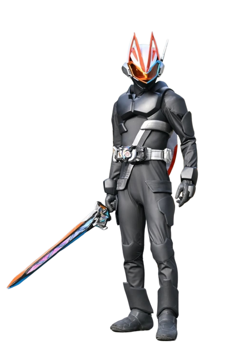 Kamen Rider Geats Raising Command Form Render by SPIDEYDONBROSREVICE on ...