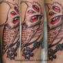 albino demon owl