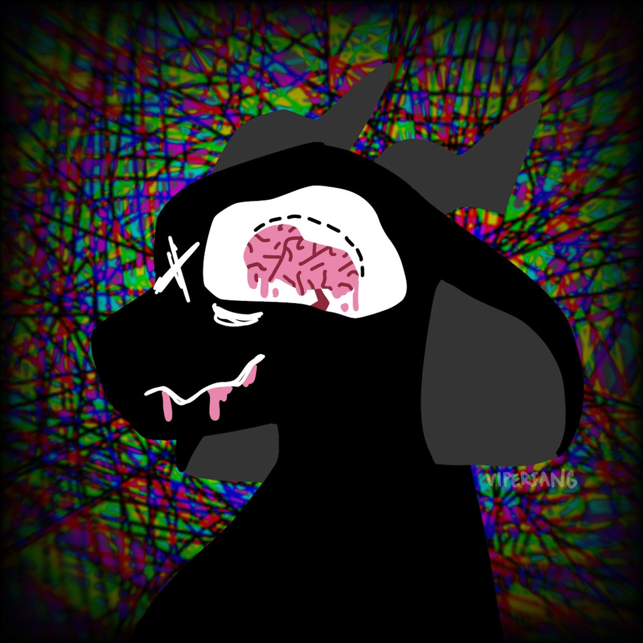 Brain Rotten Words Brainrotten by xViperFangx on DeviantArt