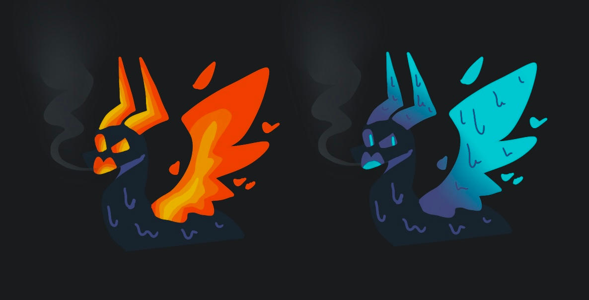 Omen Redesign Ideas by xViperFangx on DeviantArt