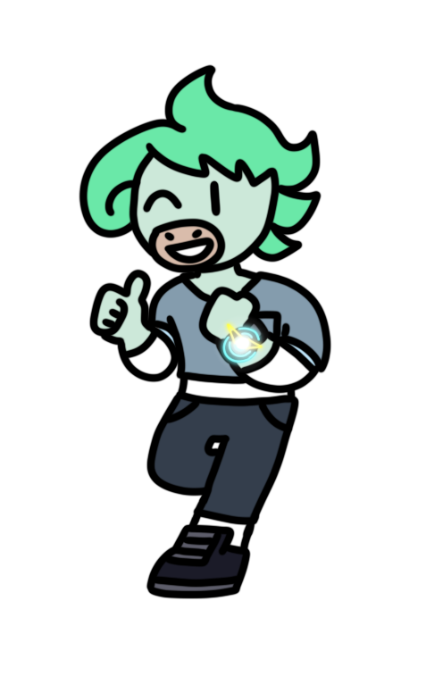 Tim Gordon Chibi Timmy (Chibi) by xViperFangx on DeviantArt