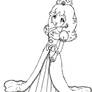 Daisy Lineart