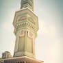 Mosque tower v2