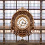 Orsay's clock
