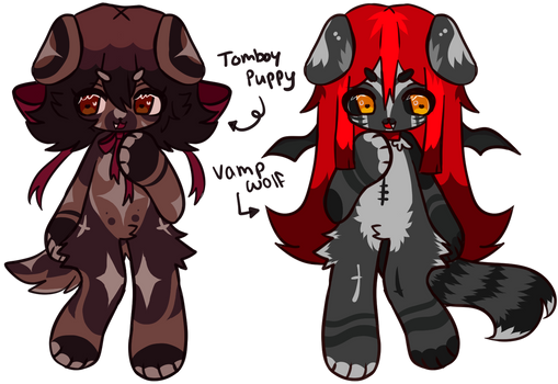 woofy adopts ^_^ OPEN