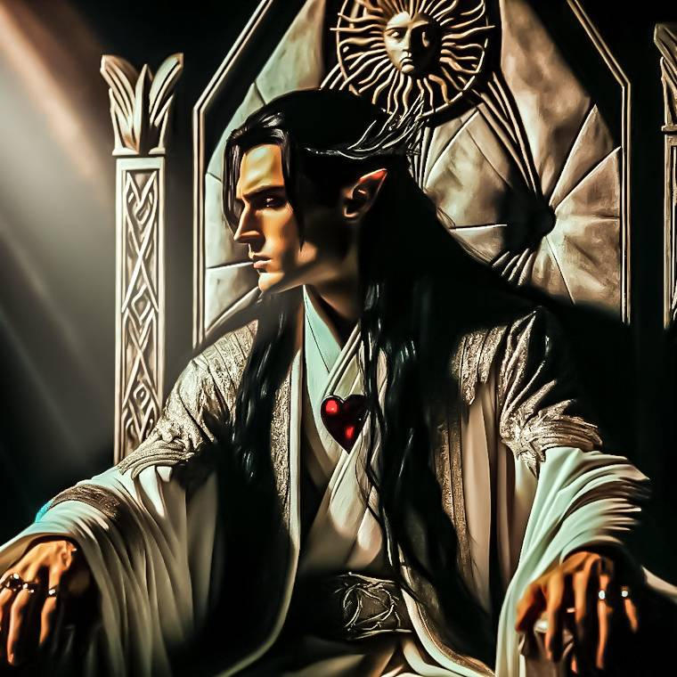 King Turgon A Tolkien Inspired AI Artwork By RedRiverbrook On DeviantArt king-turgon-a-tolkien-inspired-ai-artwork-by-redriverbrook-on-deviantart