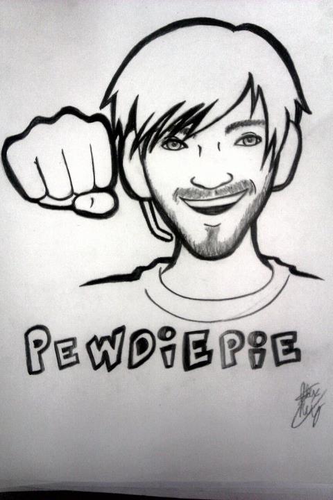 Happy Wheels With PewDiePie by PolisBil on DeviantArt