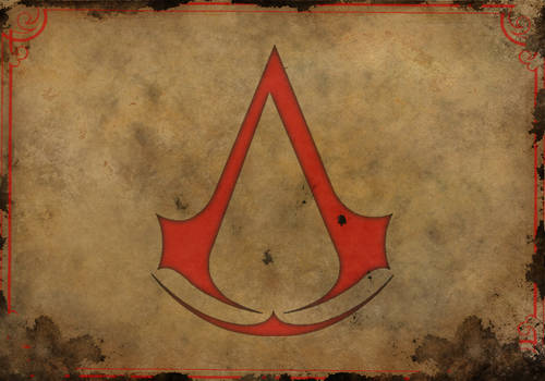Assassin's Creed Insignia Wallpaper