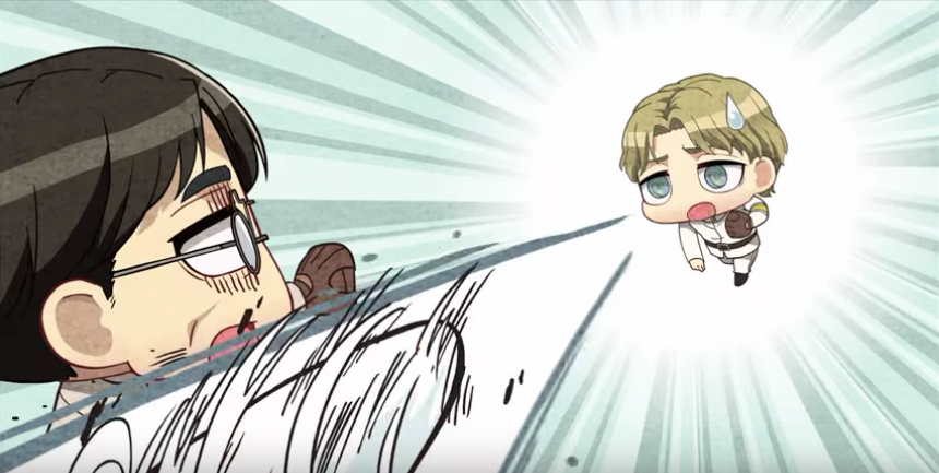 Attack on 2025 titan 58 sub