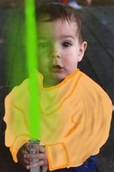 Jedi Baby