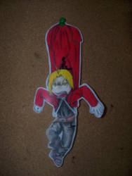 Paper Child Edward