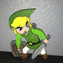 Legend of Zelda : Wind Waker