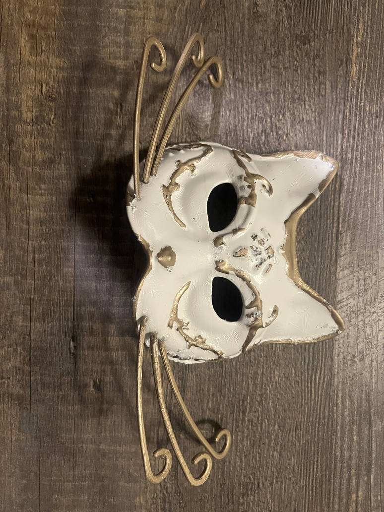 Ages Bioshock mask, WIP by cheetahfurry on DeviantArt