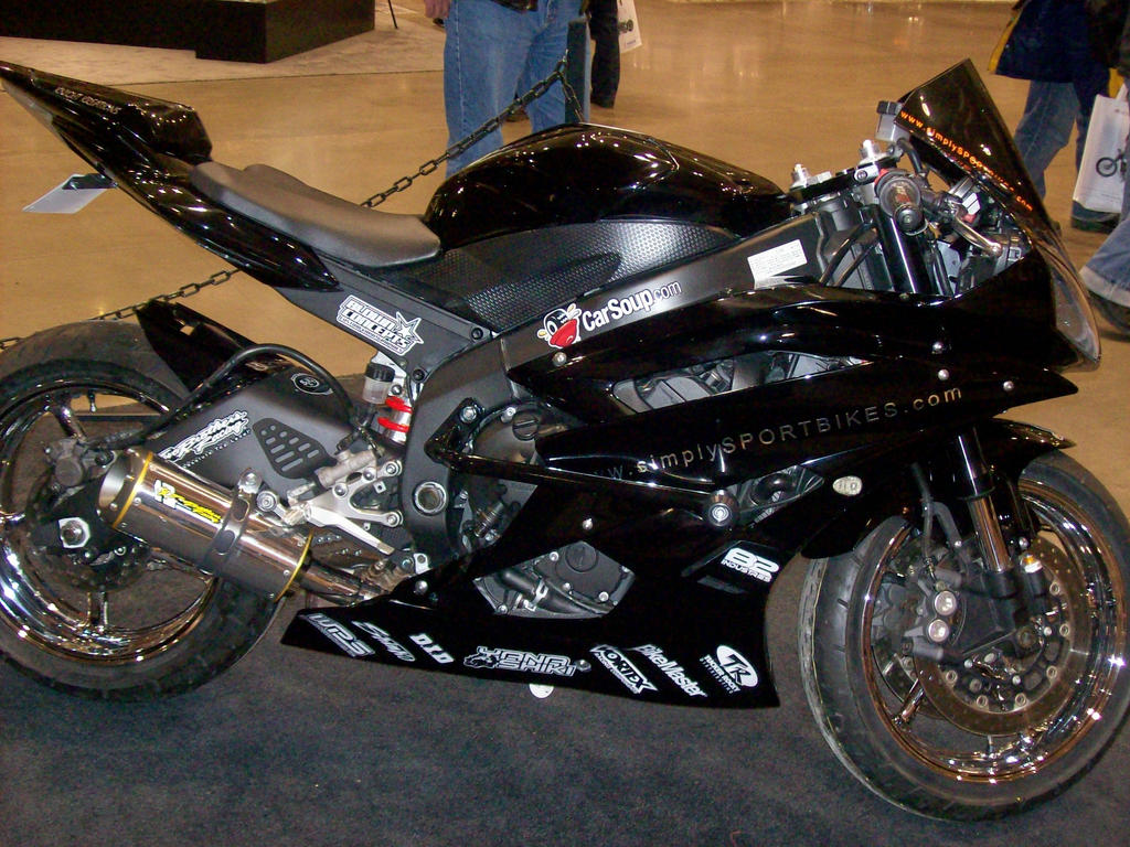 Yamaha R6 by spiritrider15 on DeviantArt