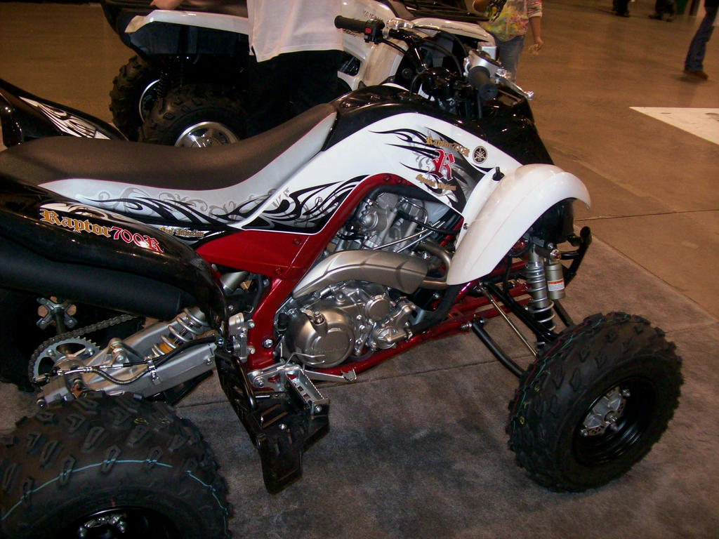 Raptor 700 by spiritrider15 on DeviantArt