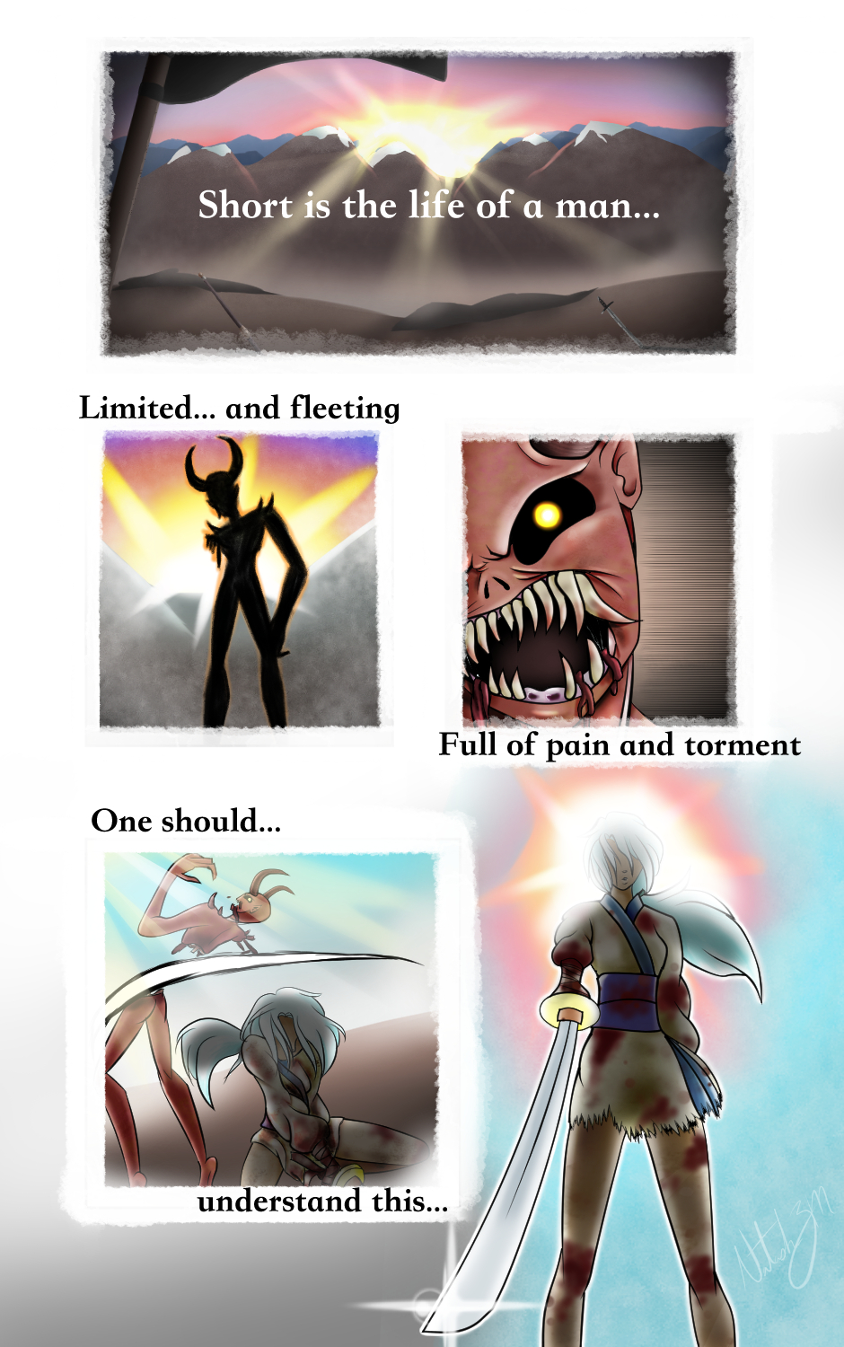 Project Evolution: Book 1 Pg.1