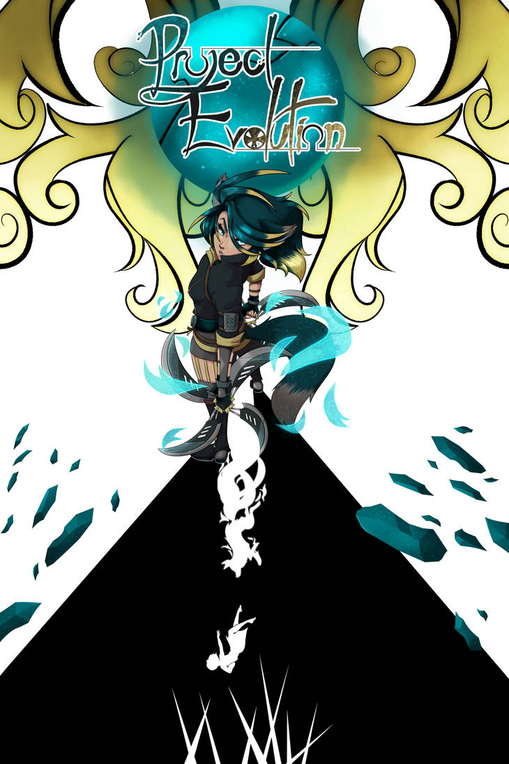 Project Evolution Cover (Class Assignment) by OddityIllustrations on ...