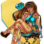 Cleo DeNile || Monster High