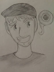 I drew JackSepticEye