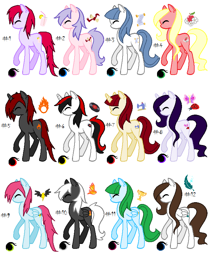 Free Adoptables batch 44