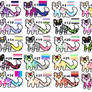 Free Adoptables batch 177 (Closed)