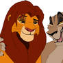 My Lion King AU summed up in one picture