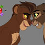 Of the same Pride