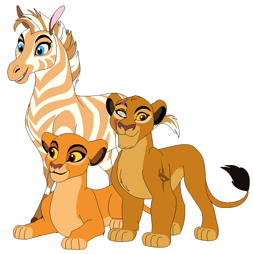 Heirs to the Backlands by Kitty-of-Doom524 on DeviantArt