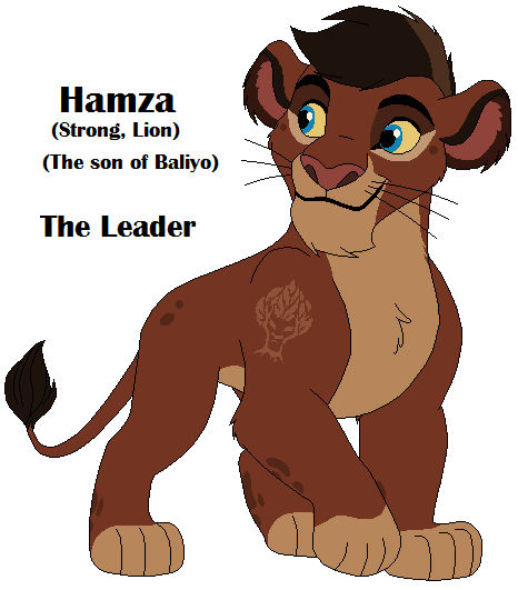 Hamza 41 Prince Hamza, the Leader by Kitty-of-Doom524 on DeviantArt