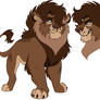 Cheap lion for sale (PayPal adopt)