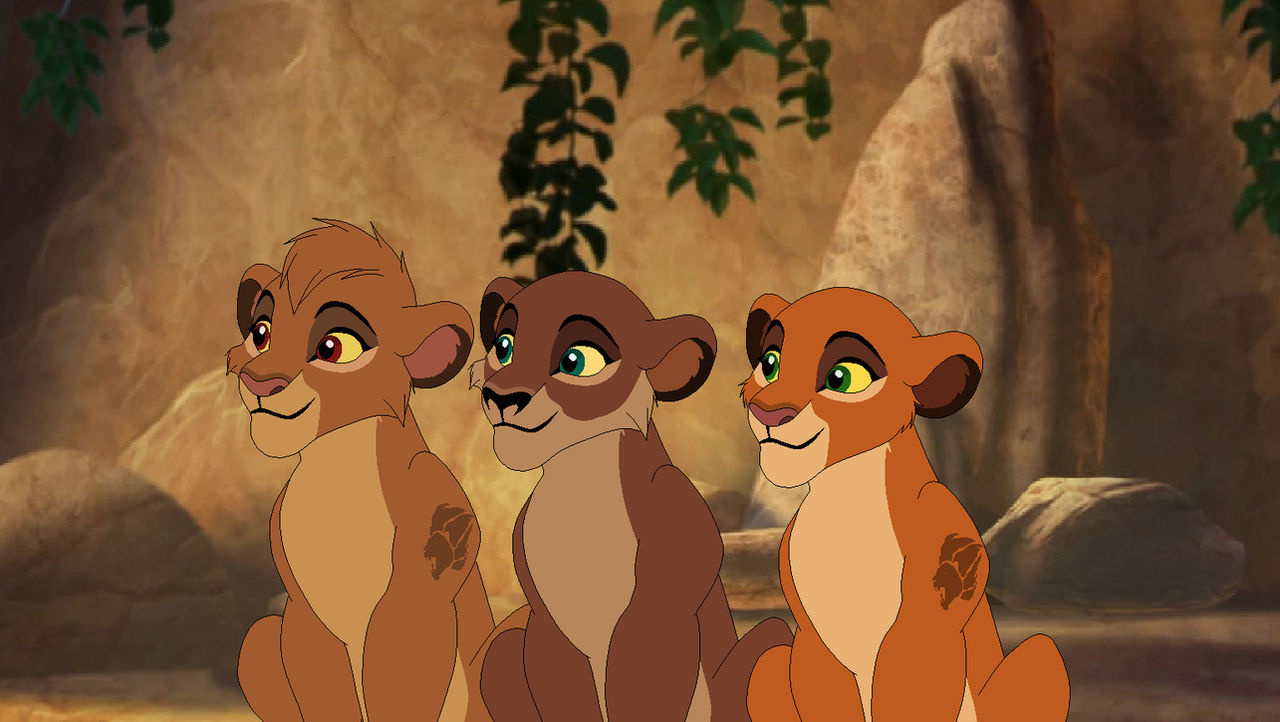 Three Princess The three princesses by Kitty-of-Doom524 on DeviantArt