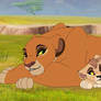 Kiara and Kiburi