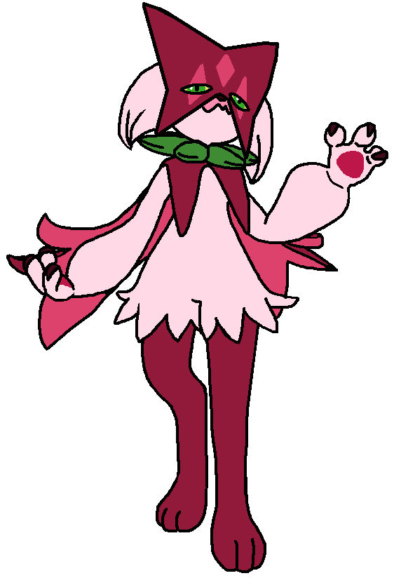 Pretty pink putty tat by Kitty-of-Doom524 on DeviantArt