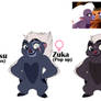 BungaXBinga fancubs for sale (Closed)