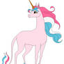 Free trans pride unicorn for sale (Taken)
