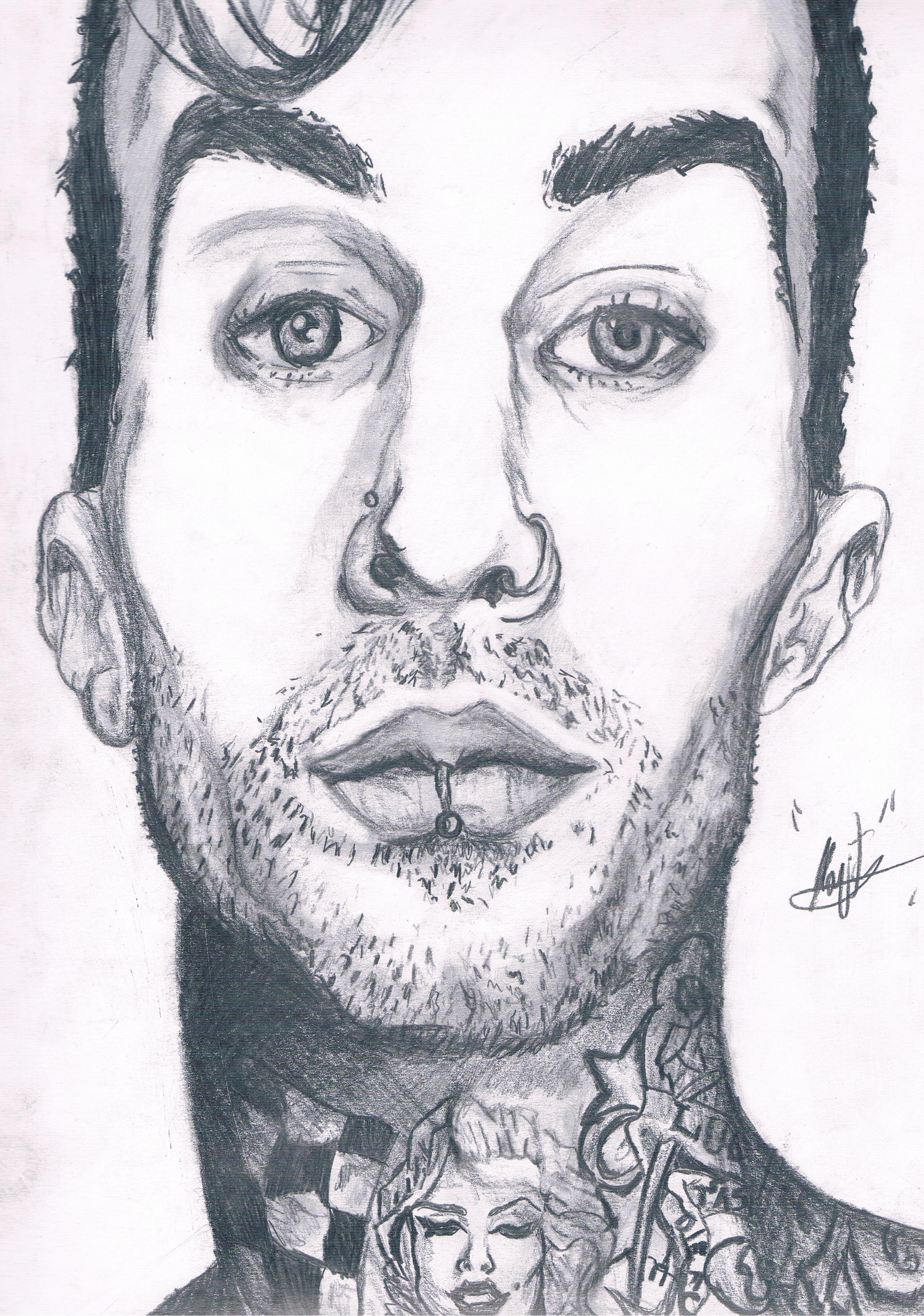 Travis Barker