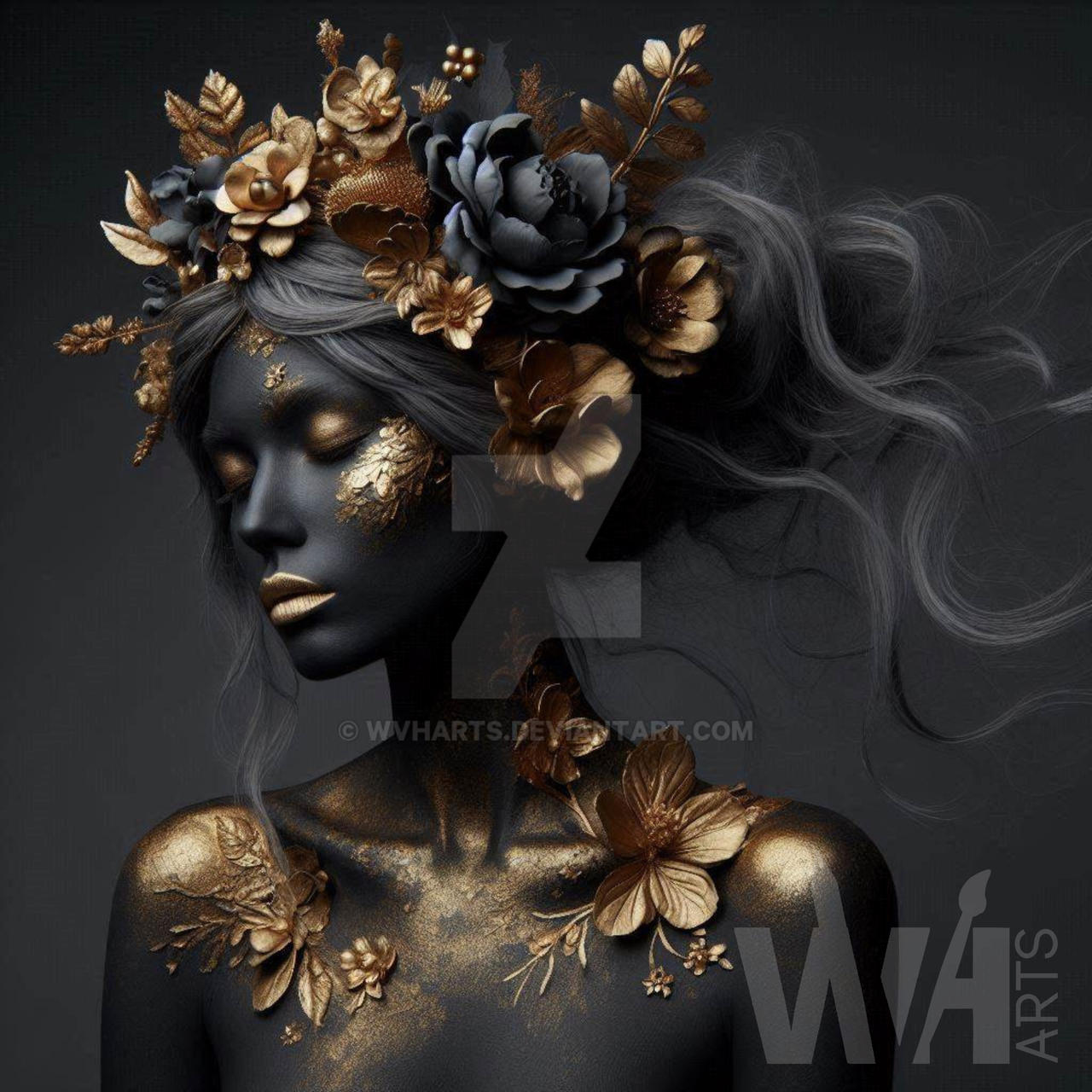 Avm Gold Deviantart SilverandGold (1) by WvHArts on DeviantArt