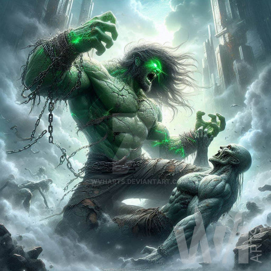 Beasts Battle by WvHArts on DeviantArt