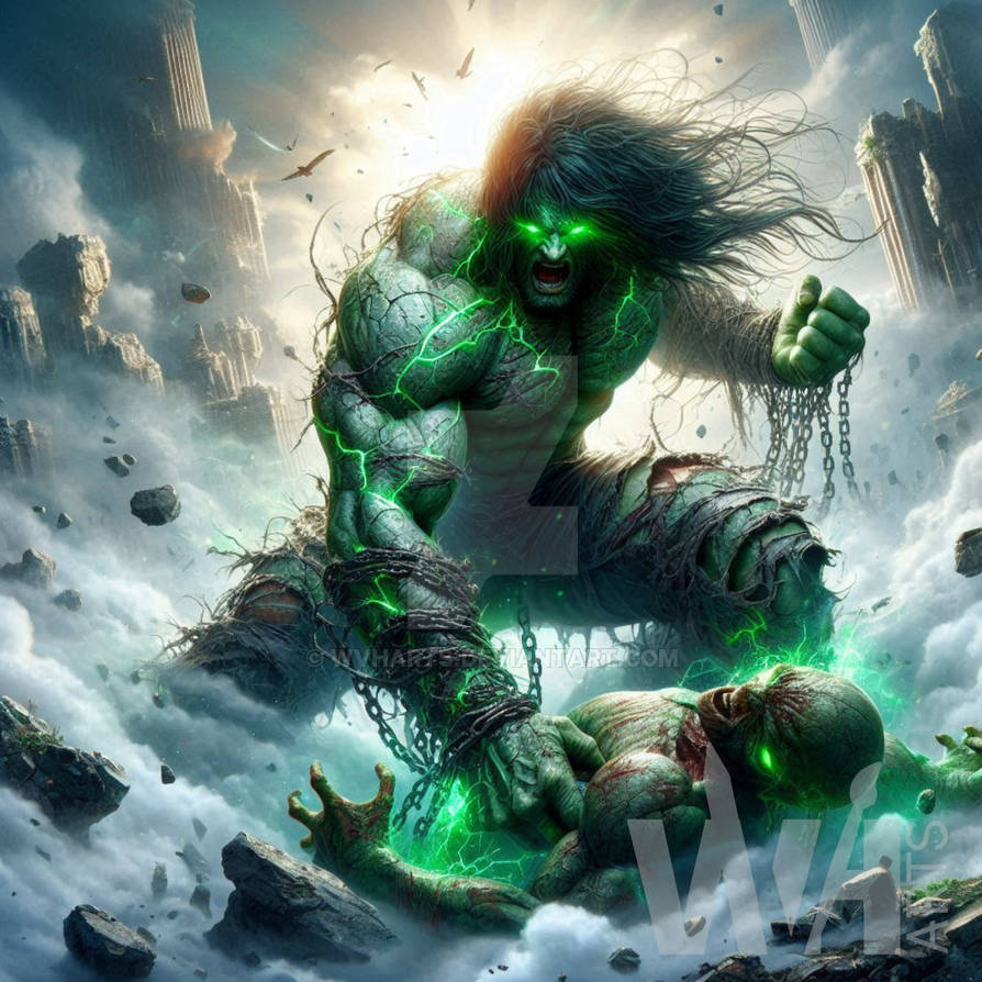 Beasts Battle Ends by WvHArts on DeviantArt