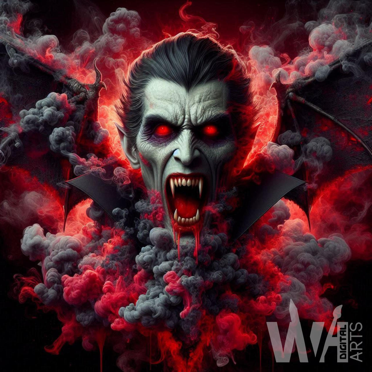 Vampire SA (20) by WvHArts on DeviantArt