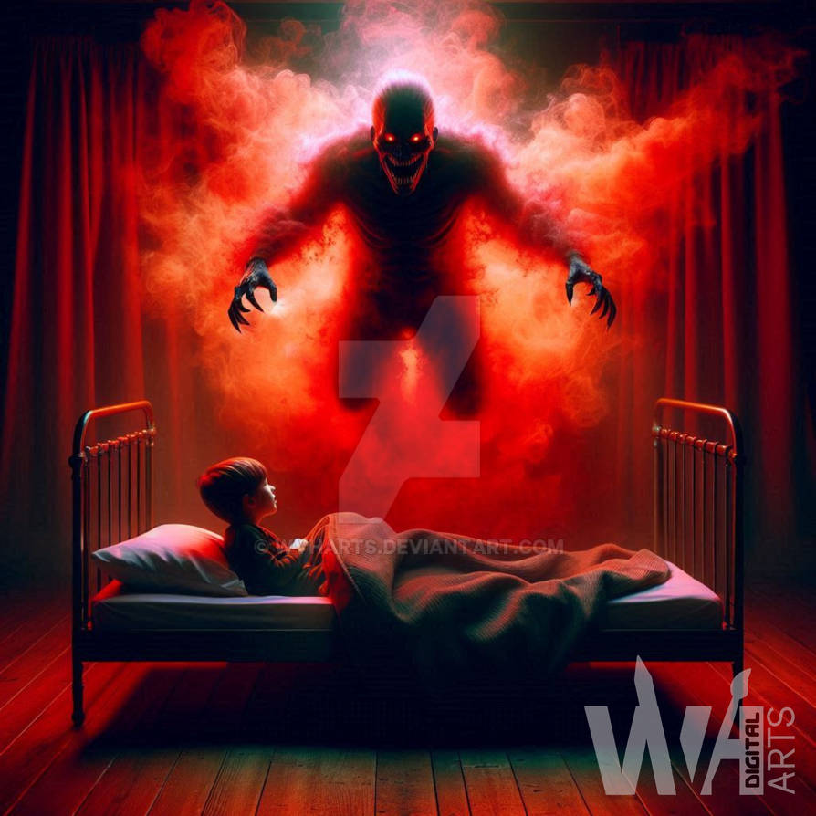 Bogeyman Inflation Bogeyman by WvHArts on DeviantArt
