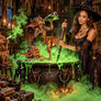 Witch, Please! The Imps Are Brewing Trouble