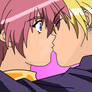 Shuichi X Yuki Kiss