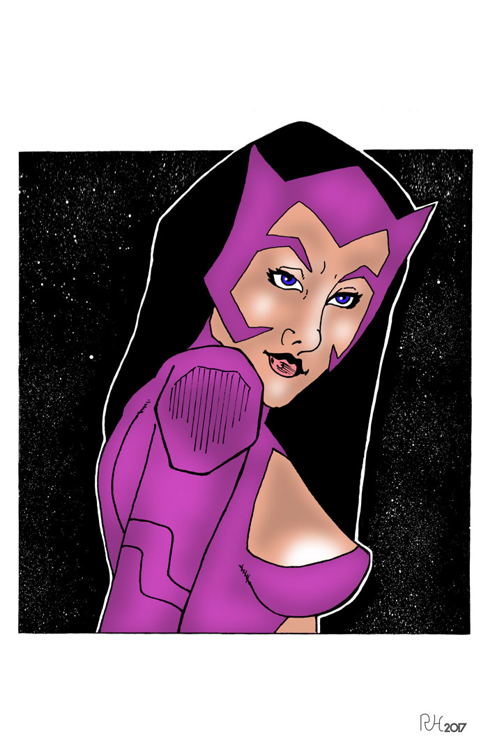 Star Sapphire