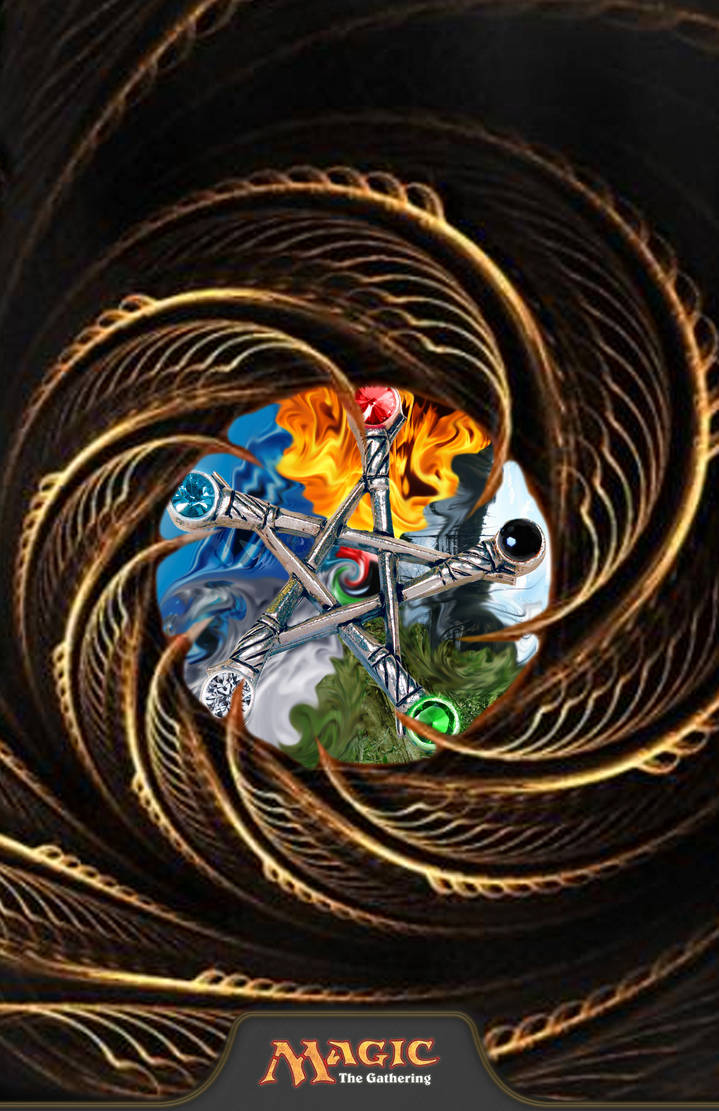 Magic The Gathering Poster By Squeenny13 On DeviantArt